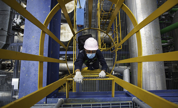 Аппаратчик очистки газа
