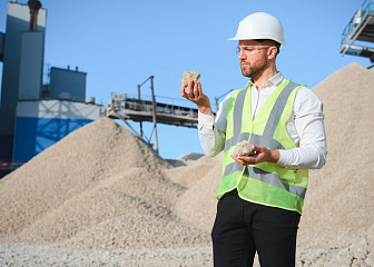 Машинист дробильных установок
