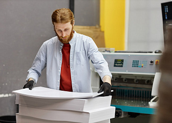 Сортировщик бумажного производства