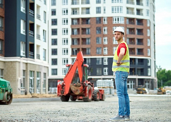 Работы по строительству, реконструкции и капитальному ремонту. Геодезические работы на строительных площадках
