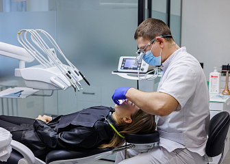 Первая помощь в стоматологии