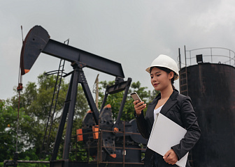 Б.2.4. Бурение нефтяных и газовых скважин