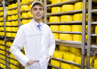 Контролер пищевой продукции