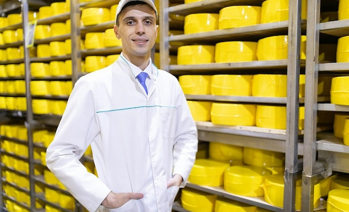 Контролер пищевой продукции