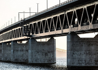 Безопасность строительства и качество устройства мостов, эстакад и путепроводов