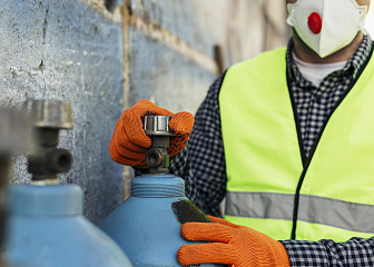Аппаратчик газоочистки