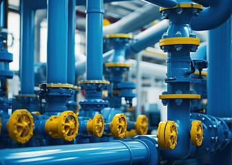 Внутренние и наружные системы отопления, теплогазоснабжения, водоснабжения и водоотведения