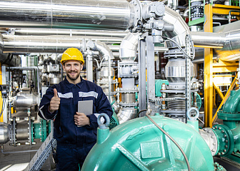 Аппаратчик газоразделительного производства