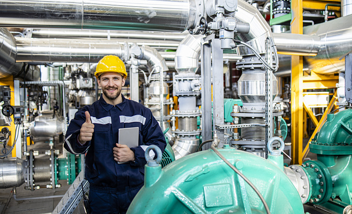 Аппаратчик газоразделительного производства