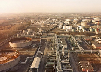 Эксплуатация и обслуживание объектов добычи газа, газоконденсатора и подземных хранилищ
