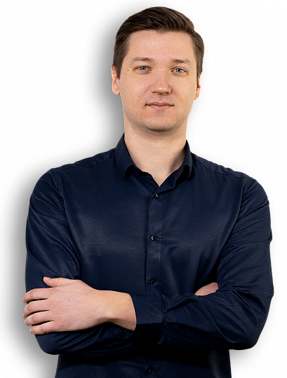 Антон Горбунов | Руководитель IT - отдела