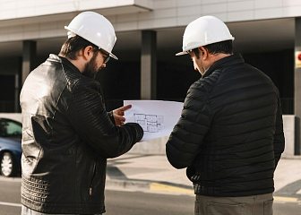 Работы по строительству, реконструкции и капитальному ремонту. Устройство автомобильных дорог
