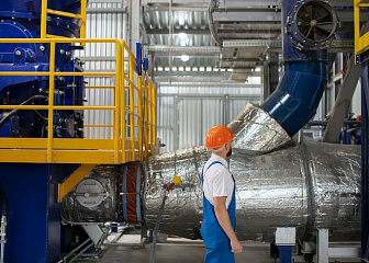 Организация и выполнение работ по строительству и монтажу систем газораспределения и газопотребления
