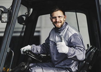 Машинист автоямобура