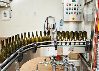 Машинист разливочно-наполнительных автоматов