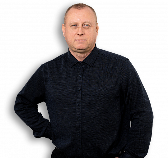 Николай Попов | 
	 Исполнительный директор&nbsp;

